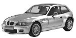 BMW E36-7 B3347 Fault Code