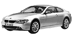 BMW E63 B3347 Fault Code