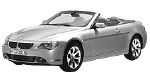BMW E64 B3347 Fault Code