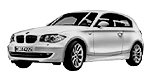 BMW E81 B3347 Fault Code