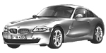 BMW E86 B3347 Fault Code