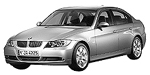 BMW E90 B3347 Fault Code