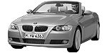 BMW E93 B3347 Fault Code