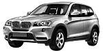 BMW F25 B3347 Fault Code