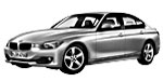 BMW F30 B3347 Fault Code