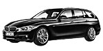 BMW F31 B3347 Fault Code